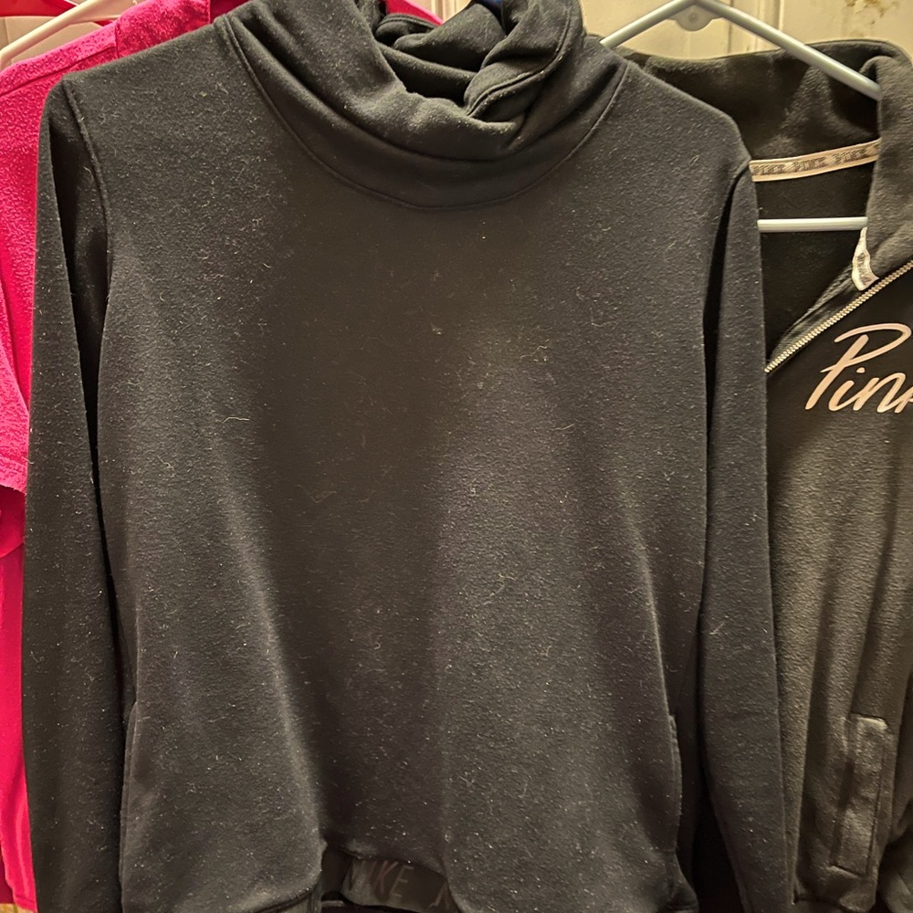 Nike cowl neck sweatshirt